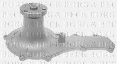 BORG & BECK bwp2289 -  Водяной насос